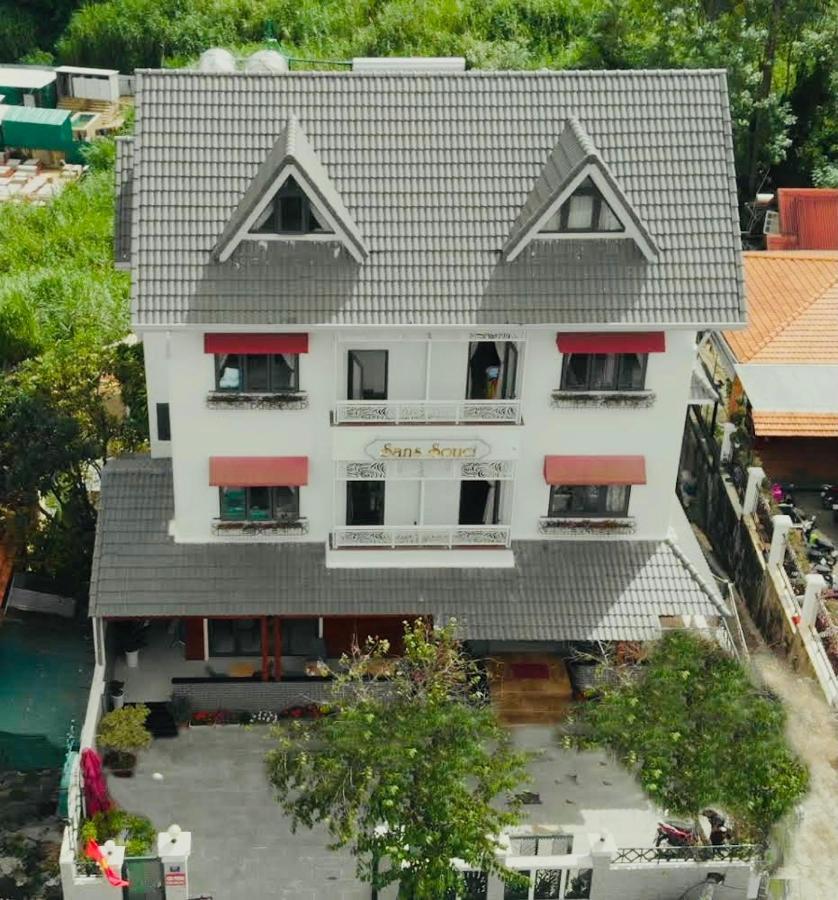 Sans Souci Villa Da Lat Exterior foto