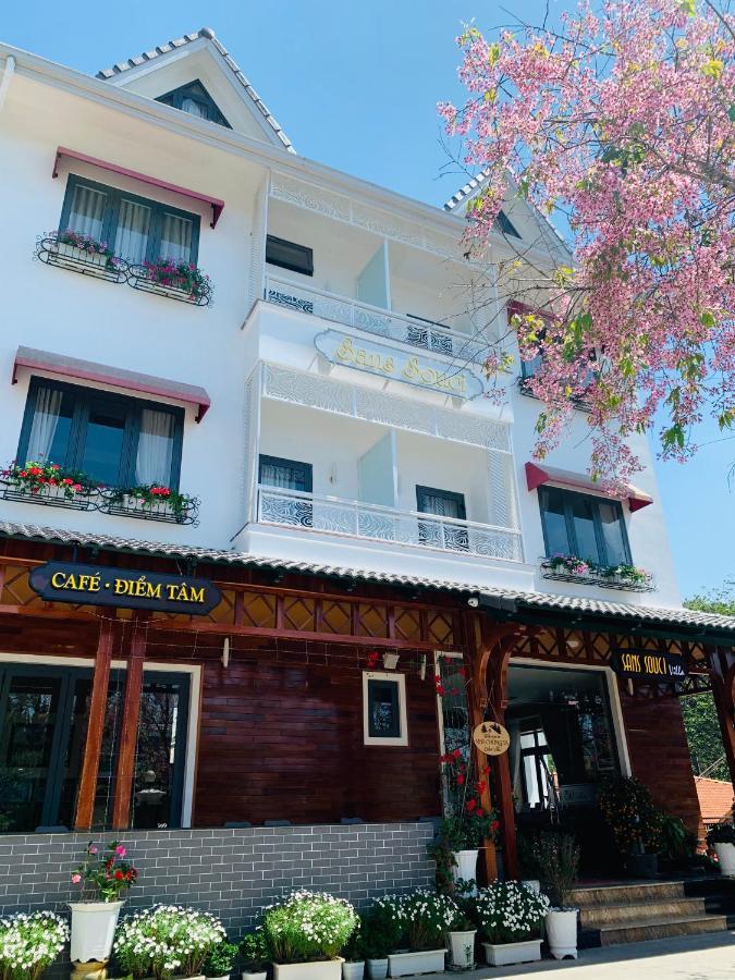 Sans Souci Villa Da Lat Exterior foto